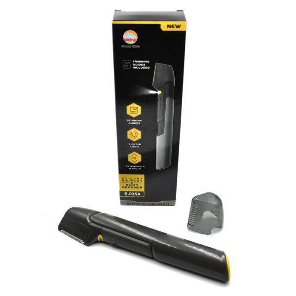Тример окантувальний Body Groomer S-035