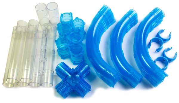 truboprovodnyy-avtomobilnyy-trek-gonki-v-trube-chariots-speed-pipes-truboprovodnye-gonki-avtotrek-37-detaley-60358479228914_-8b6d6465a2 Трубопровідний автомобільний трек · Перегони у трубі Chariots Speed Pipes · Трубопровідні гонки – автотрек 37 деталей