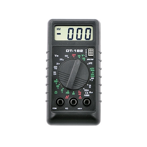 tsyfrovoi-multymetr-dt-182-portatyvnyi-elektronnyi-tester-voltmetr-81273408613678_-06ac73e081 Цифровий мультиметр DT-182 Портативний електронний вольтметр тестер