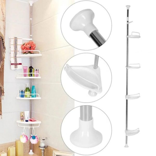 uglovaya-polka-dlya-vannoy-komnaty-razdvizhnaya-multi-corner-shelf-gy-188-54056705181603_-39cad921c9 Кутова полиця для ванної кімнати розсувна Multi Corner Shelf GY-188