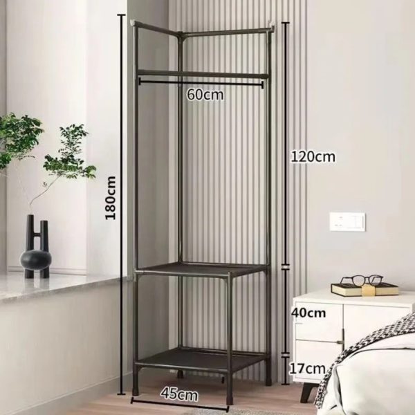 uhlovaia-napolnaia-veshalka-stellazh-corner-rack-stoika-s-perekladynoi-dlia-veshalok-v-prykhozhuiu-30190828901978_-63620033fd Кутова підлогова вішалка-стелаж Corner rack ∙ Стійка з поперечиною для вішалок до передпокою