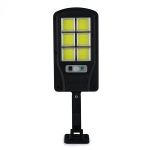 ulichnyy-fonar-c-solnechnoy-panelu-led-solar-street-light-bl-bk-120-6cob-akkumulyatornyy-svetilnik-s-datchikom-dvizheniya-i-pultom-2200ma-na-solnechnoy-bataree-91608599099312_-221af4ad20 Вуличний ліхтар із сонячною панеллю LED Solar Street Light BL BK 120-6COB ∙ Акумуляторний світильник з датчиком руху та пультом 2200mA на сонячній батареї