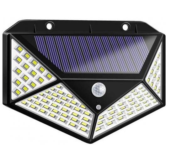 ulichnyy-nastennyy-svetilnik-lesko-sh-100-na-solnechnoy-bataree-s-datchikom-dvizheniya-100-led-diodov-92114880228627_-e23c78754e Вуличний настінний світильник Lesko SH-100 на сонячній батареї з датчиком руху 100 LED діодів