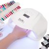 Універсальна UV/LED лампа для манікюру SUN-X Beauty nail 54W для сушіння гель-лаку, шелаку, біогеля