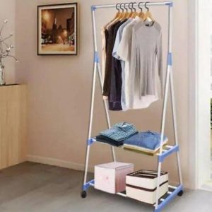 universalnaya-peredvizhnaya-napolnaya-stoyka-veshalka-dlya-odezhdy-s-polochkami-na-kolesikakh-coat-rack-12436217944420_-237462197f Універсальна пересувна стійка - вішалка для одягу з поличками Coat Rack