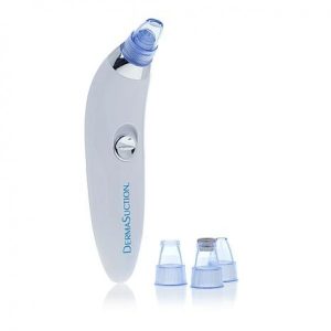 Вакуумний апарат для чищення пор ∙ Апаратна чистка обличчя Derma Suction