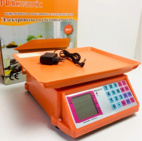 vesy-torhovye-nokasonic-nk4017-elektronnye-nastolnye-tovarnye-vesy-do-40-kh-96608361053661_-84e4765d82 Ваги торговельні Nokasonic Nk4017 електронні настільні товарні ваги до 40 кг