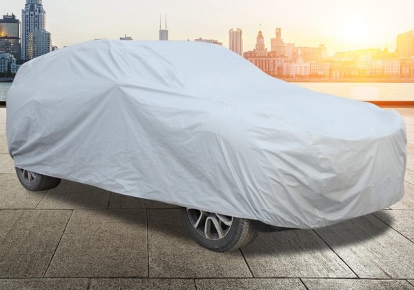 Водонепроникний захисний автомобільний чохол · Всесезонний універсальний тент для покриття автомобіля