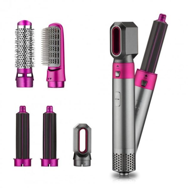 vozdushnyy-multistayler-hot-air-styler-5-v-1-dlya-raznykh-tipov-volos-s-nasadkami-dlya-sushki-vypryamleniya-pridaniya-obema-ukladki-volos-v-lokony-58797842438321_-555a7f2f5c Повітряний мультистайлер Hot Air Styler 5 в 1 для різних типів волосся з насадками для сушіння, випрямлення, надання об'єму, укладання волосся в локони