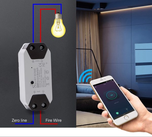 wi-fi-rele-dlya-umnogo-doma-smart-home-10a-umnyy-vay-fay-smart-vykluchatel-s-upravleniem-cherez-prilozhenie-ios-android-20465684902768_-e94e8076c3 Wi-Fi реле для розумного будинку Smart Home 10А ∙ Розумний вай фай смарт вимикач з керуванням через додаток iOS / Android